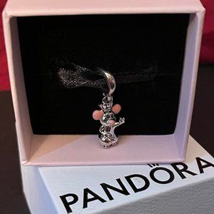 Pandora Disney Pixar Ratatouille Chef Remy Charm
